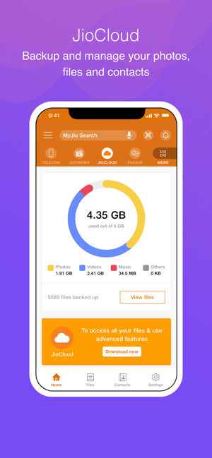 Myjio For Everything Jio On The App Store