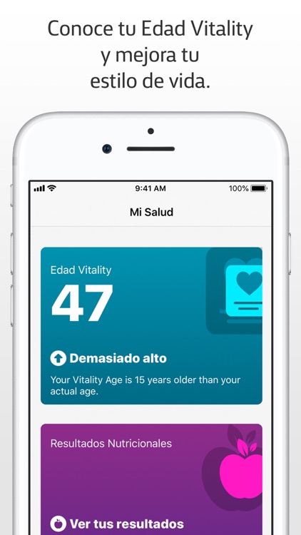 Vitality Ecuador screenshot-5