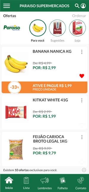 Paraiso Supermercados(圖2)-速報App