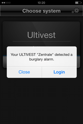 ULTIVEST screenshot 4