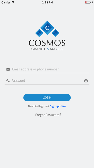 How to cancel & delete Cosmos Granite & Marble from iphone & ipad 2