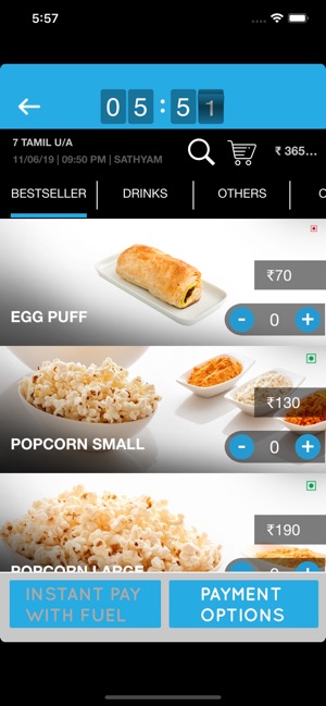 SPI Cinemas Movie Tickets(圖2)-速報App