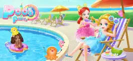 Game screenshot Princess Libby's Pool Party mod apk