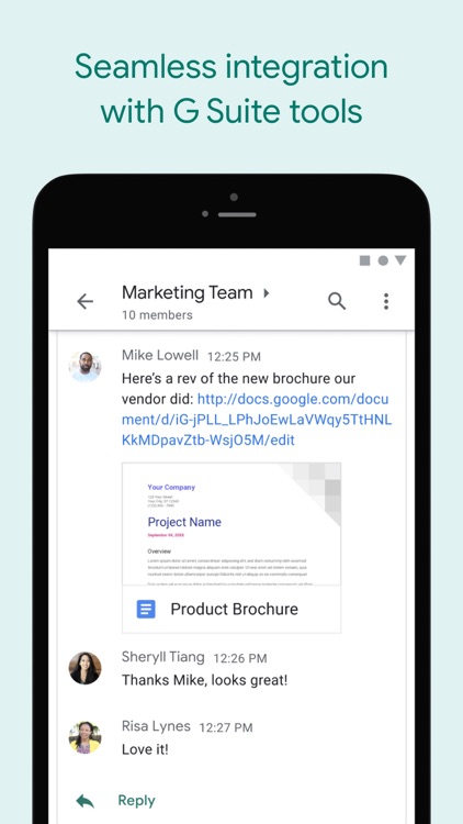 Google Chat