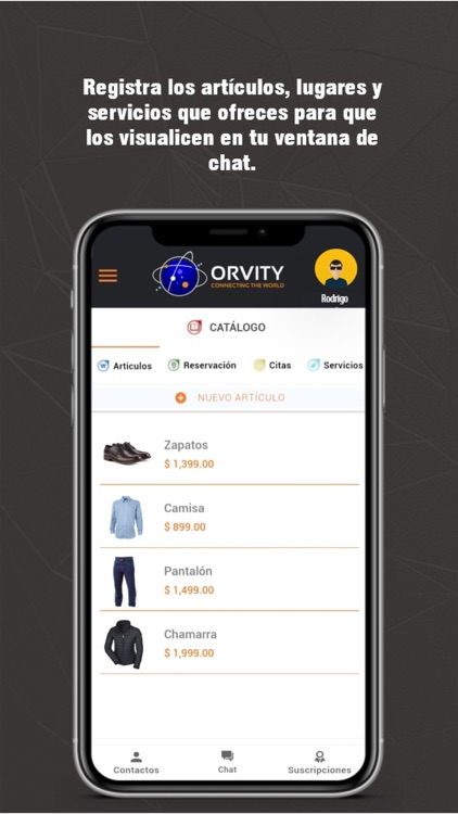 Orvity