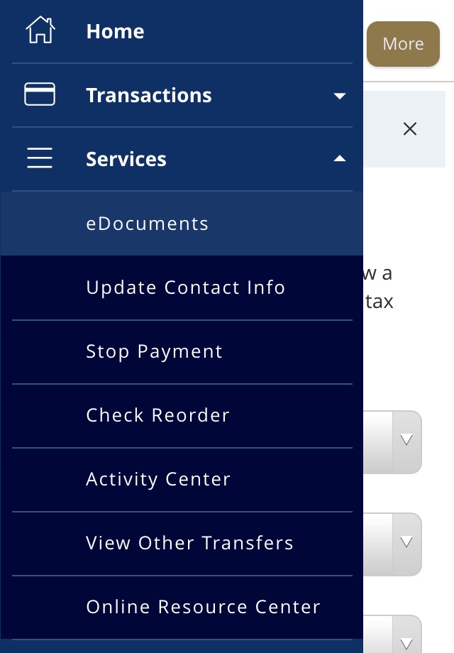 DFCU Mobile screenshot 3