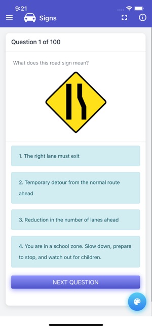 NC DMV Test(圖7)-速報App