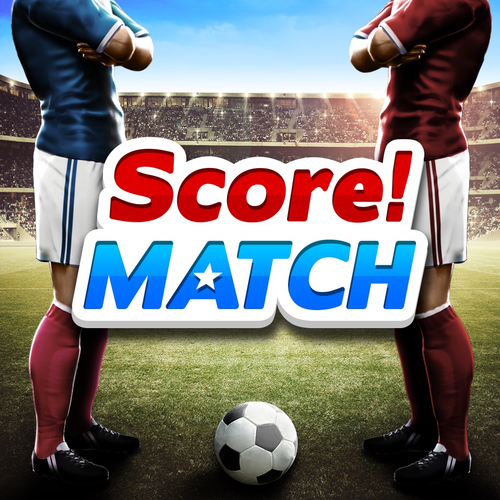 Score! Match - PvP Soccer img