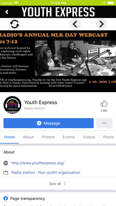 How to cancel & delete Youth Express from iphone & ipad 3