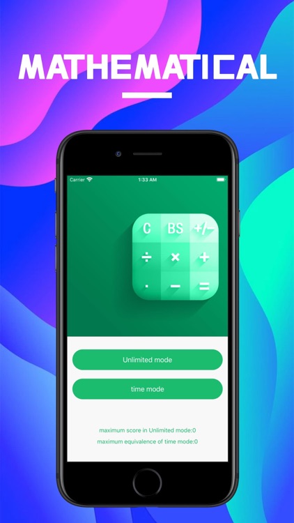 Fun Math Mental Arithmetic