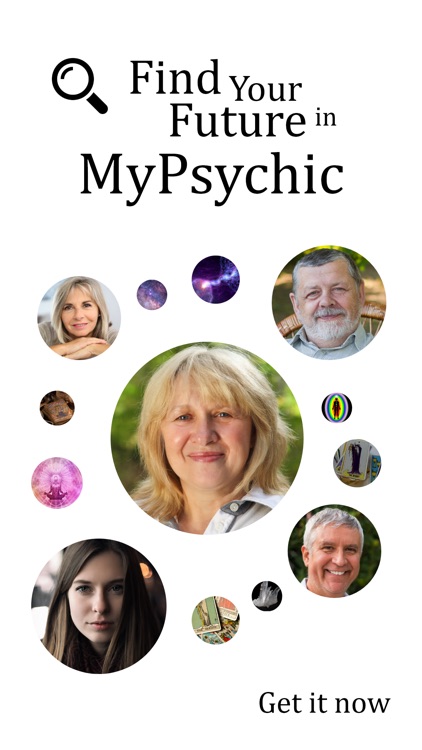 My Psychic Text & Reading