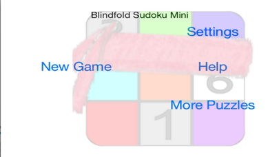 How to cancel & delete Blindfold Sudoku Mini from iphone & ipad 2