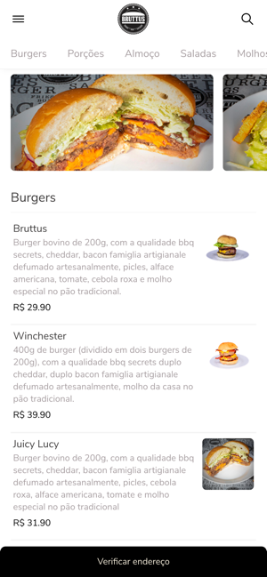 Bruttus Burger(圖1)-速報App