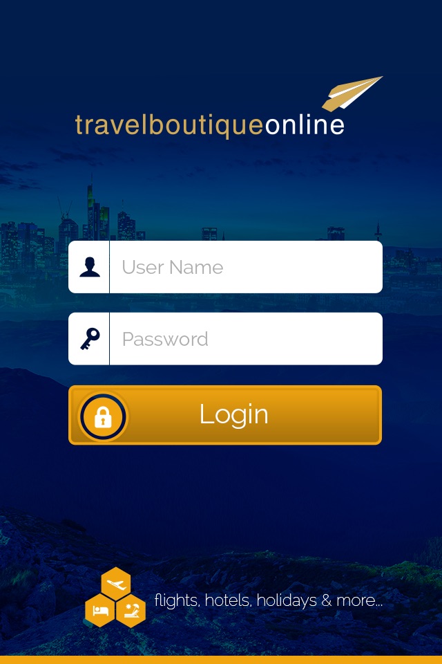 Travel Boutique Online screenshot 2