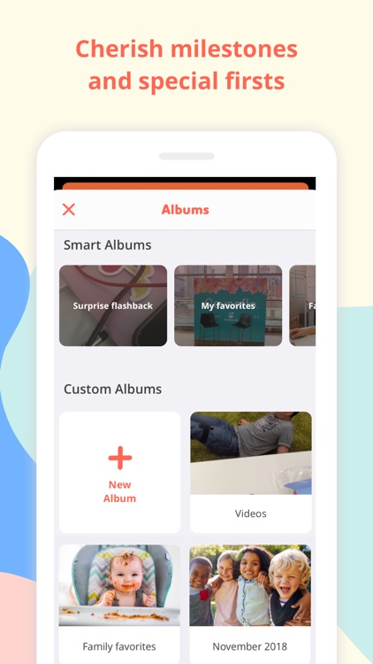 Tinybeans Baby & Family Album screenshot-3