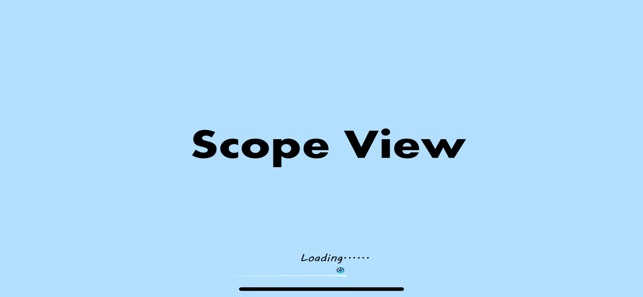 Scope View