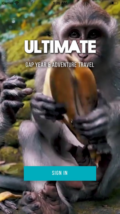 Ultimate Adventure Travel