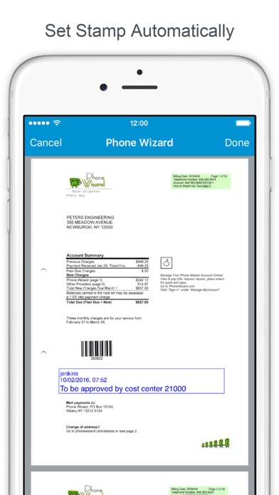 How to cancel & delete DocuWare Classic from iphone & ipad 3