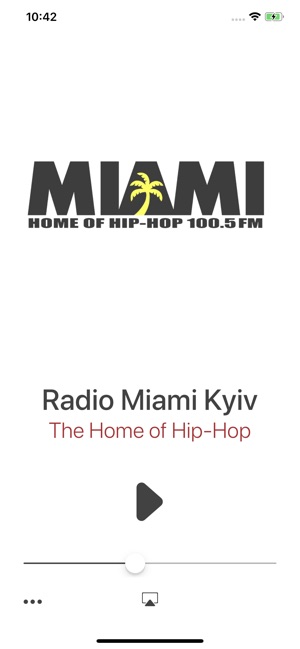 Radio Miami Kyiv(圖1)-速報App