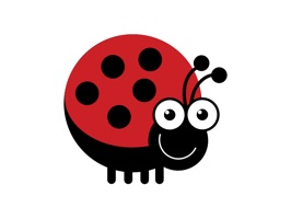 Cute Bugs Stickers