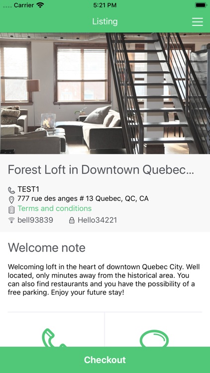 Virtual Front Desk VFD screenshot-4