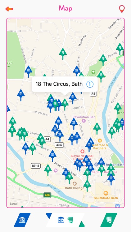 Bath City Travel Guide screenshot-3