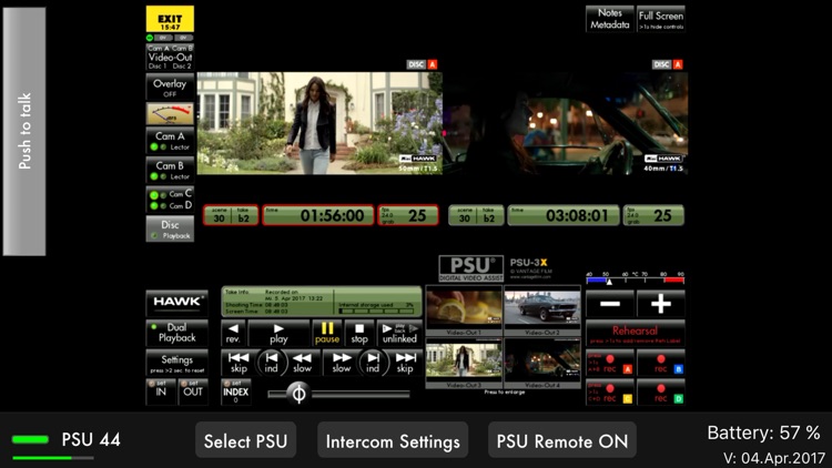 PSU Satellite screenshot-3