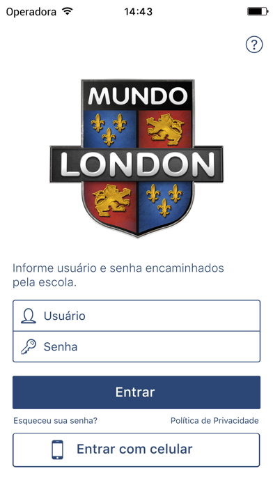 Mundo London screenshot 2