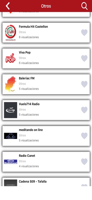 Radios España -  Radio ES(圖2)-速報App