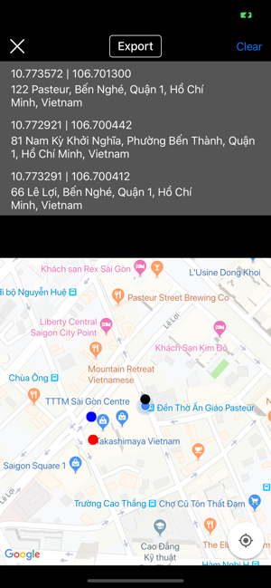 Location Picker - GPS Location(圖5)-速報App