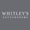 Whitley’s Auctioneers is a full-service auction house servicing thousands of buyers and sellers world-wide