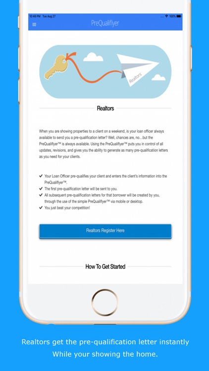 Prequaliflyer screenshot-3