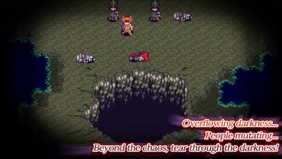 RPG Legend of the Tetrarchs screenshot 2