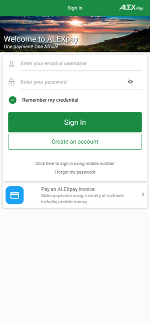 ALEXpay - Allied Exchange(圖1)-速報App