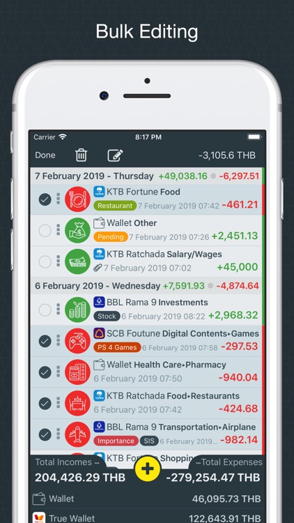 Money Easy - Expense Tracker