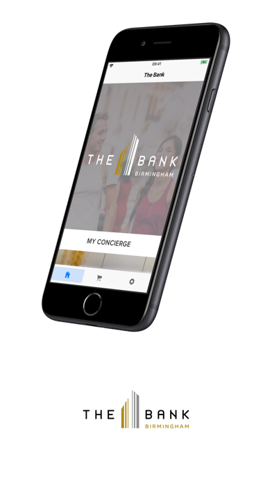 The Bank Concierge screenshot 2