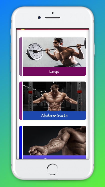 Dumbbells screenshot-5