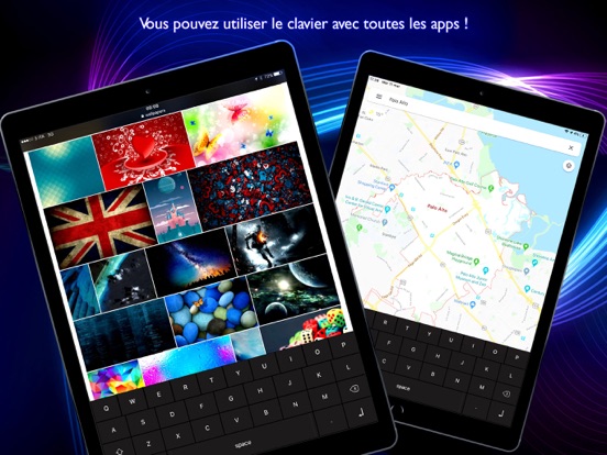 Screenshot #5 pour Dark Keyboard Pro