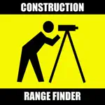 Construction Range Finder App Cancel