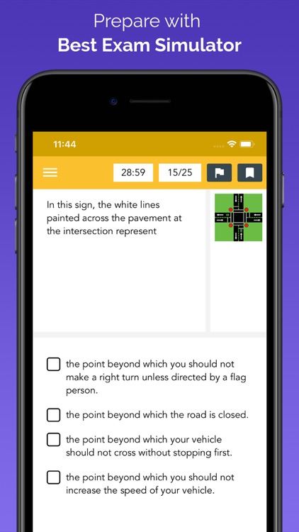 DMV Practice Test 2019 screenshot-5