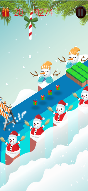 Snowman Escape Christmas 2020(圖4)-速報App