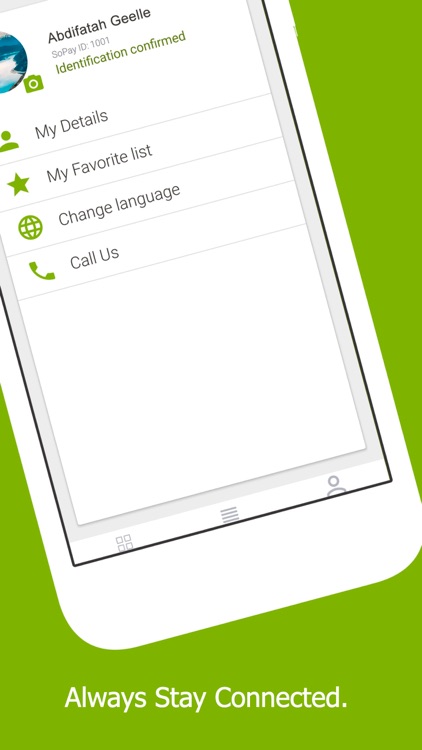 SoPay - Mobile Payments screenshot-4