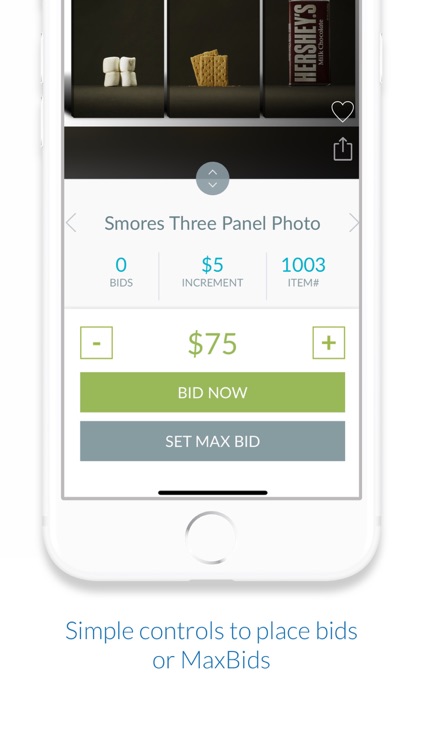 Handbid screenshot-5