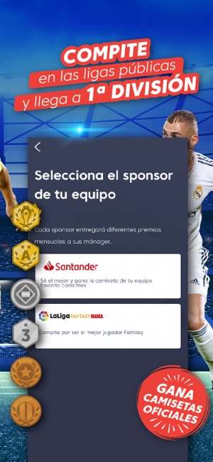 LaLiga Fantasy MARCA 2020(圖5)-速報App