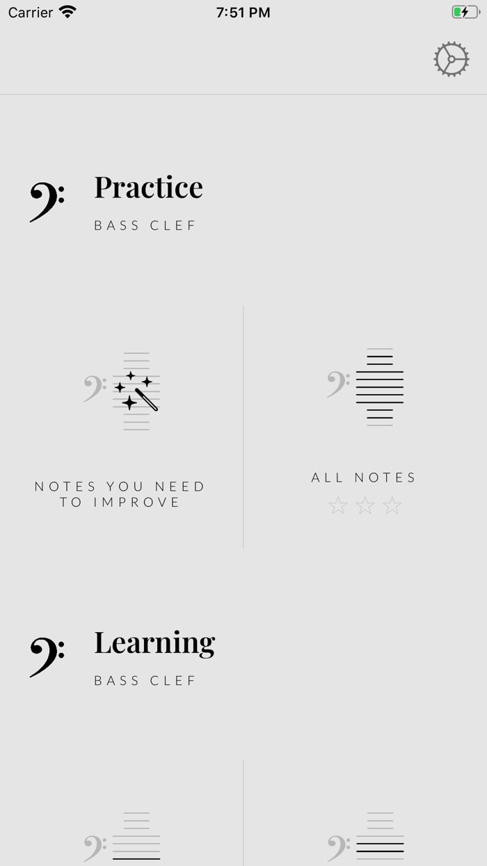 Note Read Sheet Music