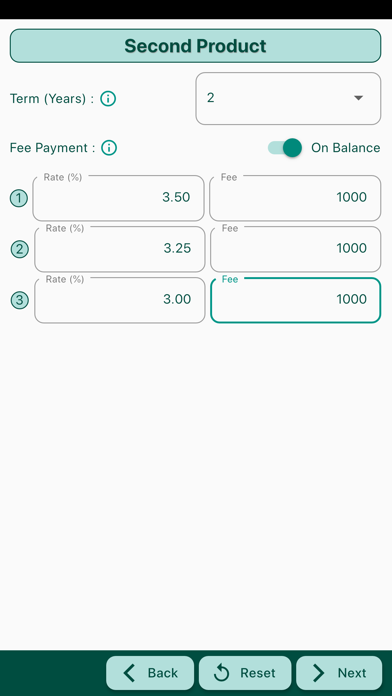 Compare Mortgages screenshot 3