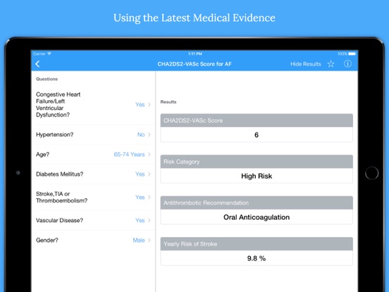 Calculate by QxMD | App Price Drops