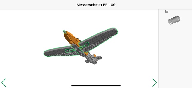 Build Aircaft Fighter Me109(圖4)-速報App