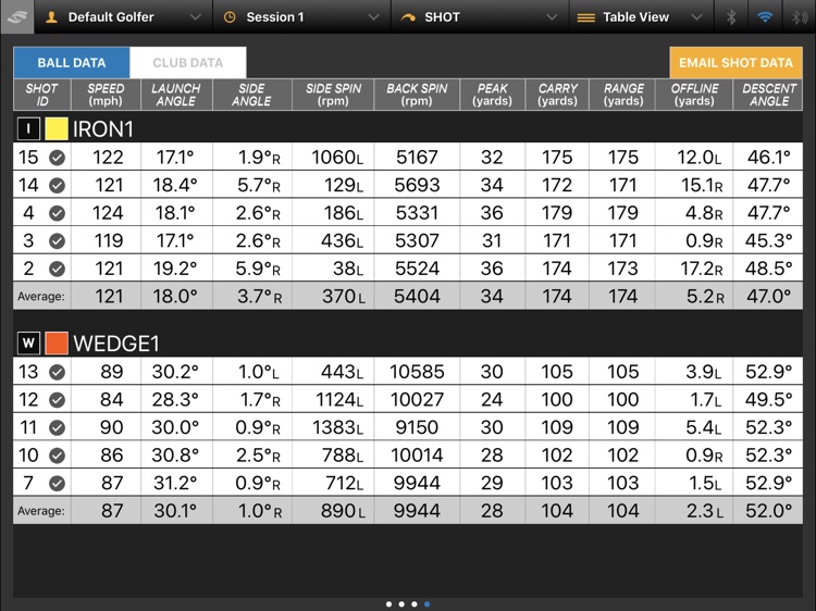 Performance Fitting screenshot-3