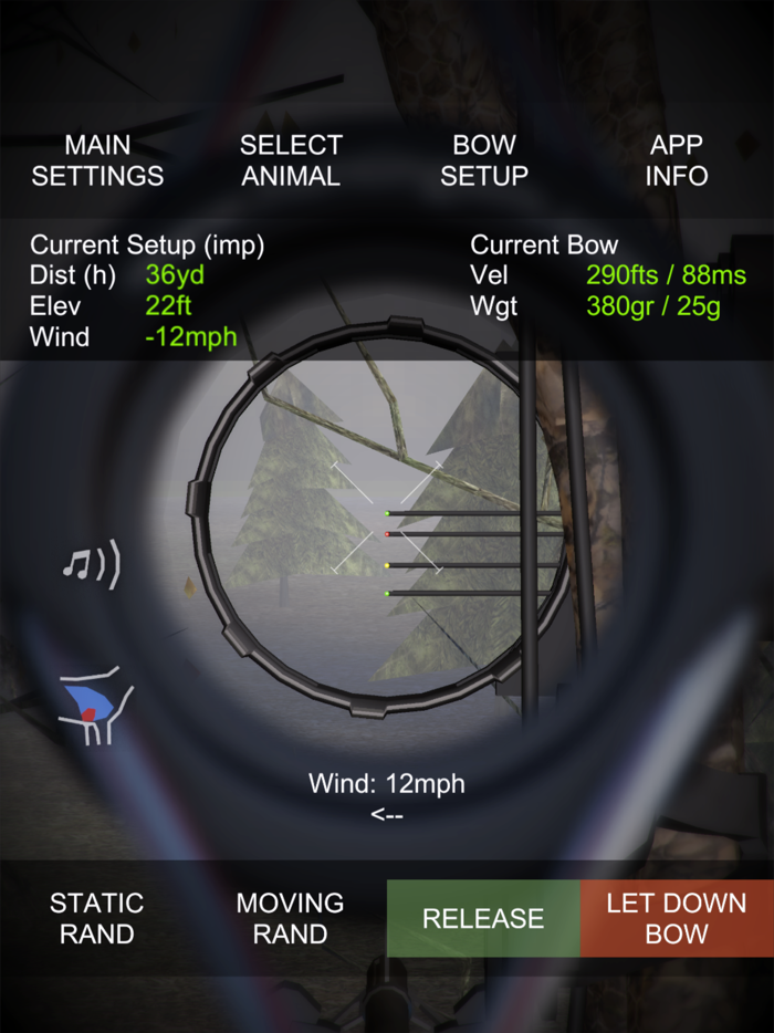 Bow Hunt Simulator
